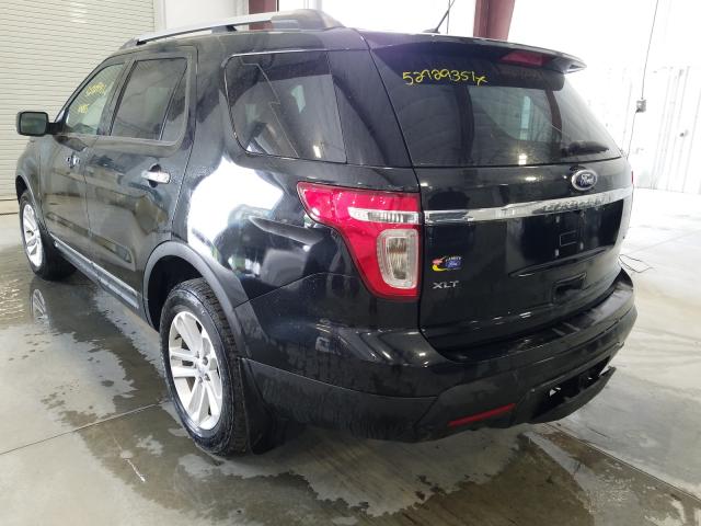 Photo 2 VIN: 1FM5K8D8XFGB59618 - FORD EXPLORER X 