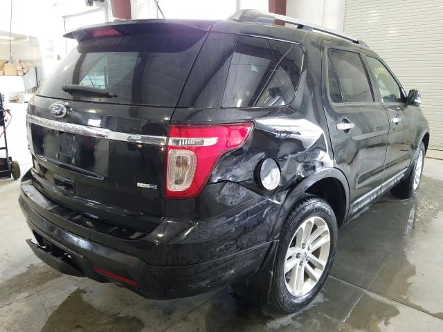 Photo 3 VIN: 1FM5K8D8XFGB59618 - FORD EXPLORER X 