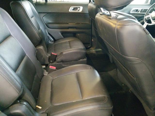 Photo 5 VIN: 1FM5K8D8XFGB59618 - FORD EXPLORER X 