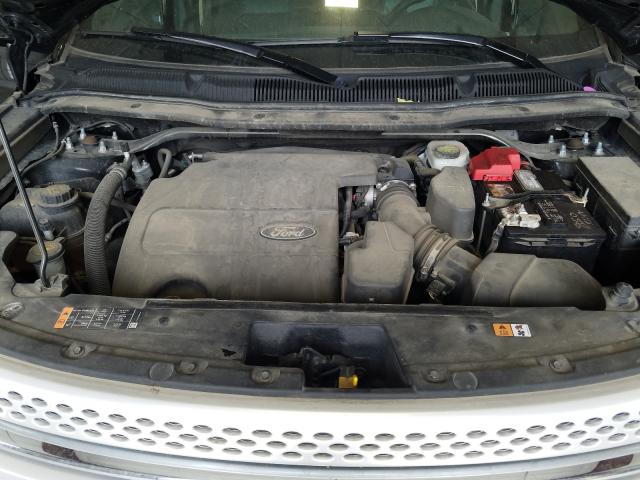 Photo 6 VIN: 1FM5K8D8XFGB59618 - FORD EXPLORER X 