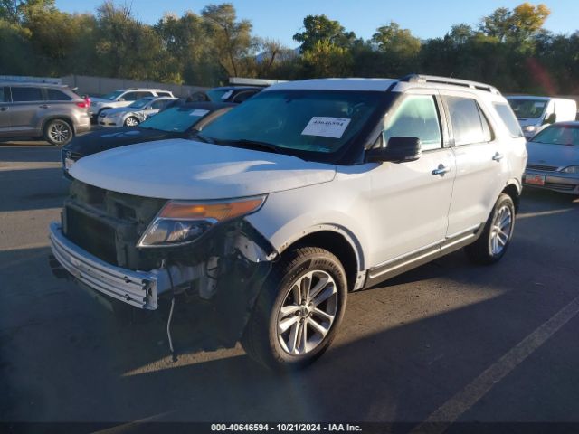 Photo 1 VIN: 1FM5K8D8XFGB62535 - FORD EXPLORER 