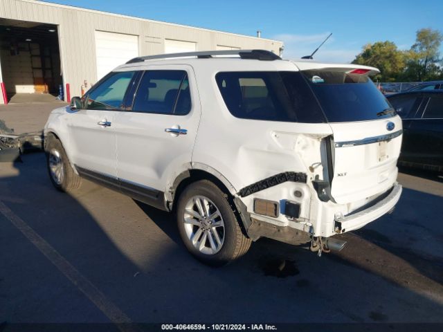 Photo 2 VIN: 1FM5K8D8XFGB62535 - FORD EXPLORER 