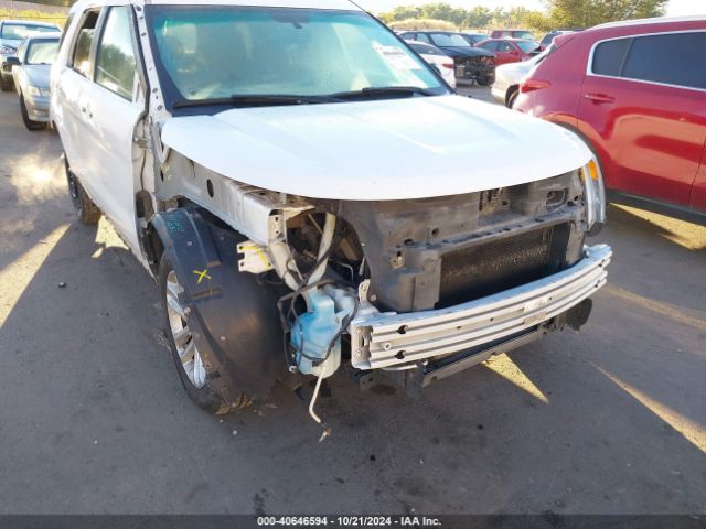 Photo 5 VIN: 1FM5K8D8XFGB62535 - FORD EXPLORER 