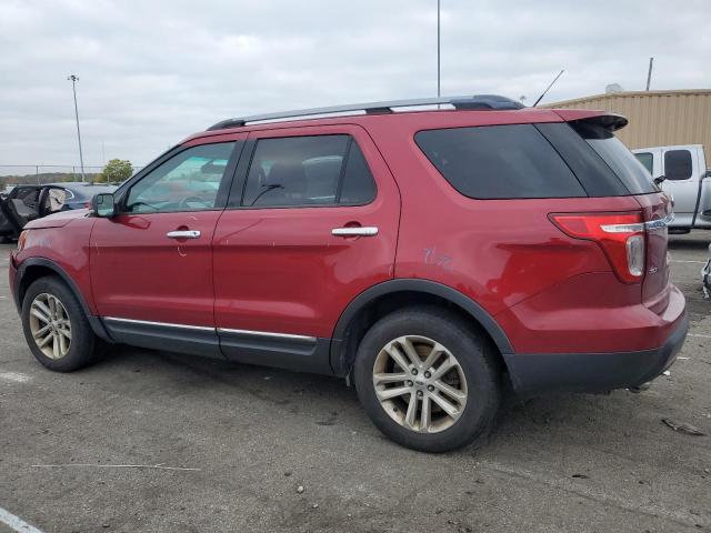 Photo 1 VIN: 1FM5K8D8XFGB63765 - FORD EXPLORER X 