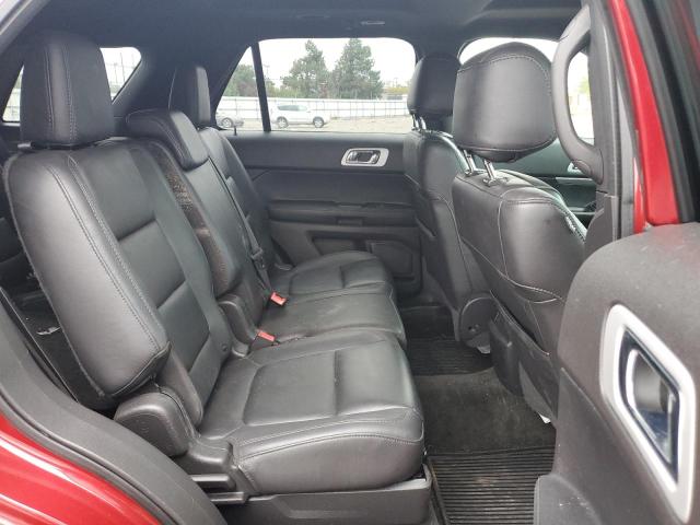 Photo 10 VIN: 1FM5K8D8XFGB63765 - FORD EXPLORER X 