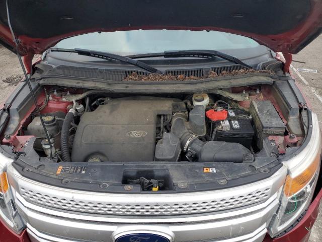 Photo 11 VIN: 1FM5K8D8XFGB63765 - FORD EXPLORER X 