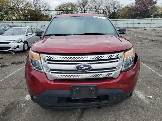 Photo 4 VIN: 1FM5K8D8XFGB63765 - FORD EXPLORER X 