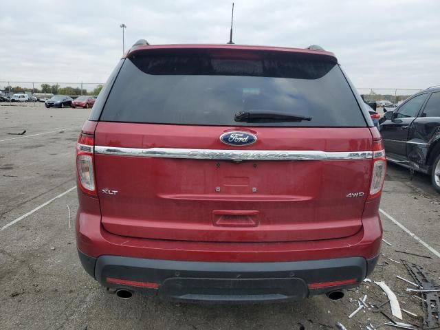 Photo 5 VIN: 1FM5K8D8XFGB63765 - FORD EXPLORER X 