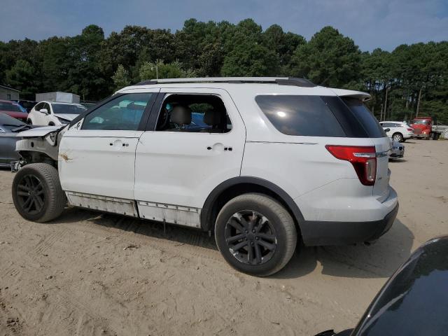 Photo 1 VIN: 1FM5K8D8XFGB70540 - FORD EXPLORER X 