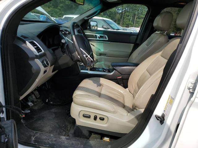 Photo 6 VIN: 1FM5K8D8XFGB70540 - FORD EXPLORER X 