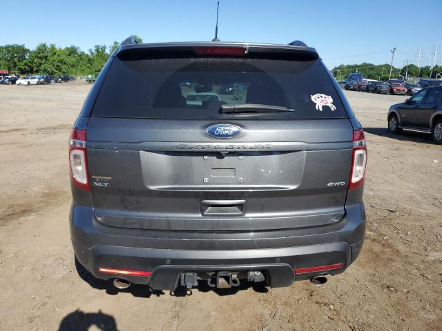 Photo 5 VIN: 1FM5K8D8XFGB87869 - FORD EXPLORER 