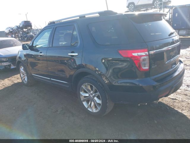 Photo 2 VIN: 1FM5K8D8XFGB88598 - FORD EXPLORER 