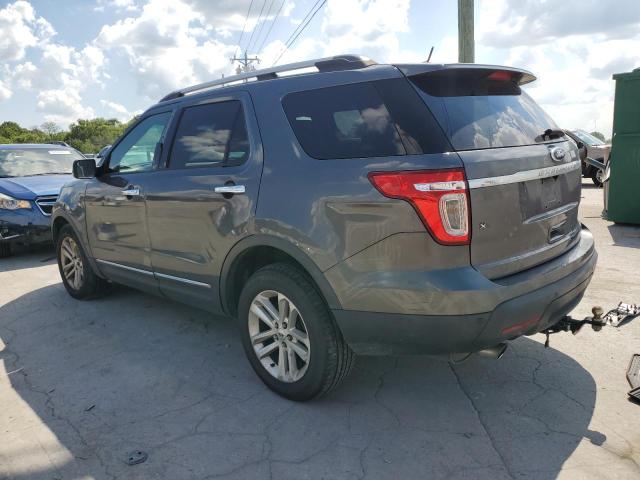 Photo 1 VIN: 1FM5K8D8XFGC01091 - FORD EXPLORER 