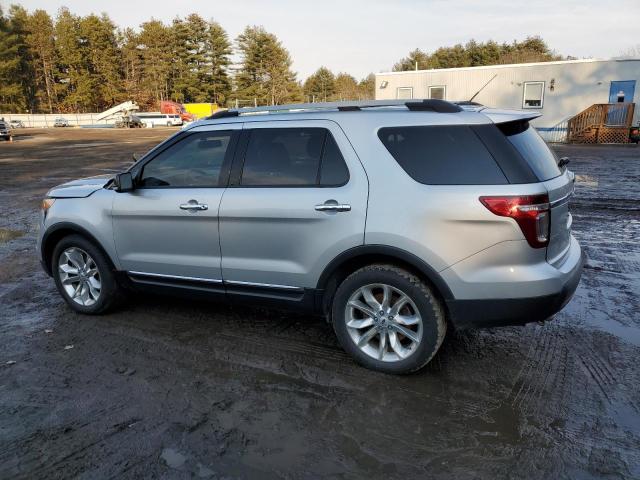 Photo 1 VIN: 1FM5K8D8XFGC14245 - FORD EXPLORER 