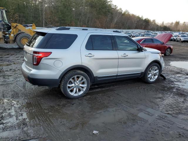 Photo 2 VIN: 1FM5K8D8XFGC14245 - FORD EXPLORER 