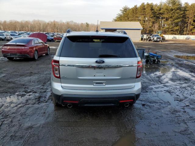 Photo 5 VIN: 1FM5K8D8XFGC14245 - FORD EXPLORER 