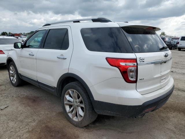 Photo 1 VIN: 1FM5K8D8XFGC23141 - FORD EXPLORER X 