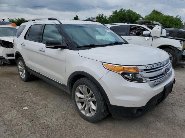 Photo 3 VIN: 1FM5K8D8XFGC23141 - FORD EXPLORER X 