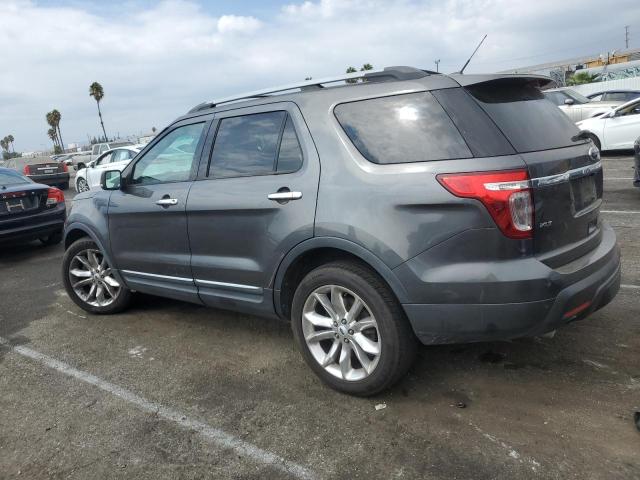 Photo 1 VIN: 1FM5K8D8XFGC65633 - FORD EXPLORER X 