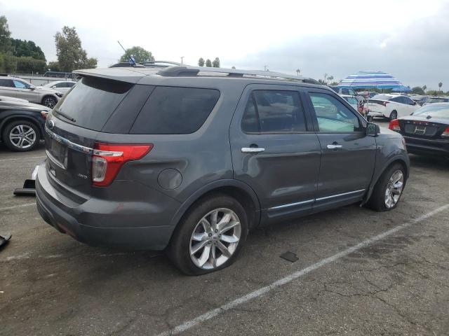 Photo 2 VIN: 1FM5K8D8XFGC65633 - FORD EXPLORER X 