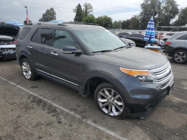 Photo 3 VIN: 1FM5K8D8XFGC65633 - FORD EXPLORER X 