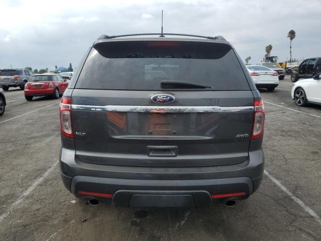 Photo 5 VIN: 1FM5K8D8XFGC65633 - FORD EXPLORER X 