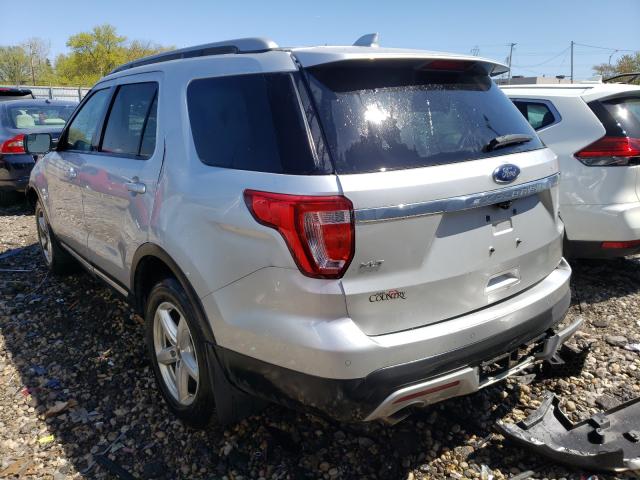 Photo 2 VIN: 1FM5K8D8XGGA07520 - FORD EXPLORER X 