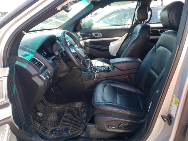 Photo 4 VIN: 1FM5K8D8XGGA07520 - FORD EXPLORER X 