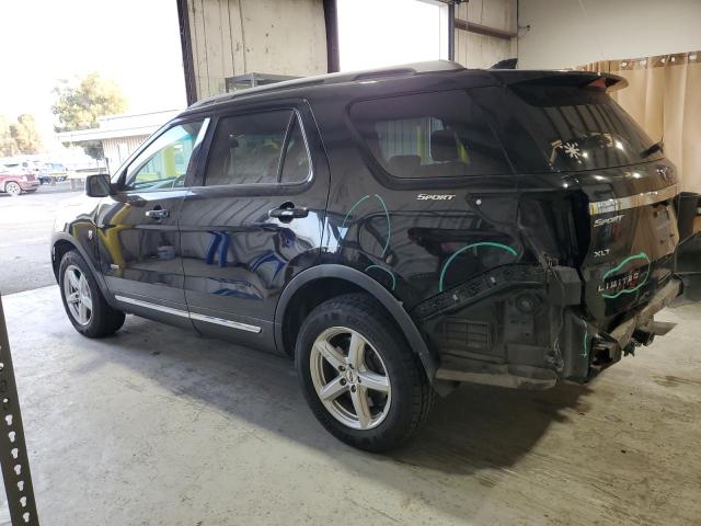 Photo 1 VIN: 1FM5K8D8XGGA50996 - FORD EXPLORER X 