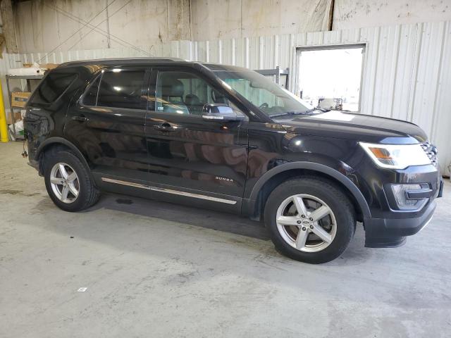 Photo 3 VIN: 1FM5K8D8XGGA50996 - FORD EXPLORER X 