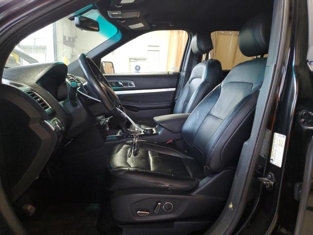 Photo 6 VIN: 1FM5K8D8XGGA50996 - FORD EXPLORER X 