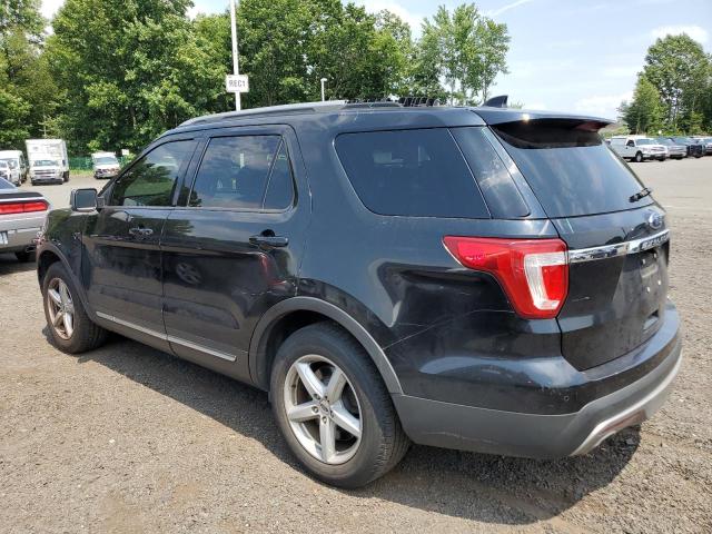 Photo 1 VIN: 1FM5K8D8XGGA81570 - FORD EXPLORER X 