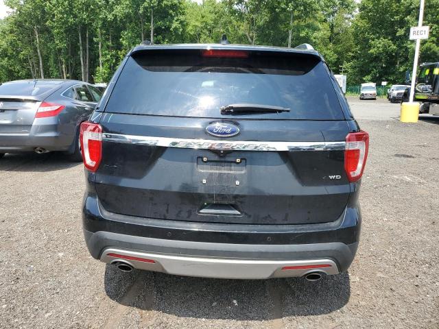 Photo 5 VIN: 1FM5K8D8XGGA81570 - FORD EXPLORER X 