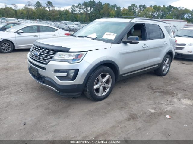 Photo 1 VIN: 1FM5K8D8XGGA83190 - FORD EXPLORER 