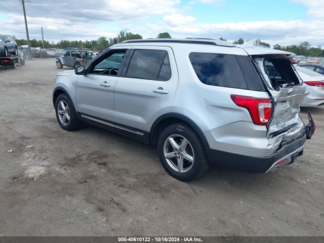 Photo 2 VIN: 1FM5K8D8XGGA83190 - FORD EXPLORER 