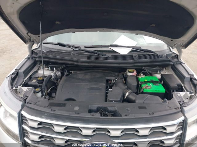 Photo 9 VIN: 1FM5K8D8XGGA83190 - FORD EXPLORER 