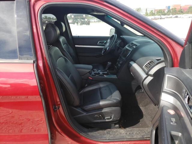 Photo 4 VIN: 1FM5K8D8XGGA83917 - FORD EXPLORER X 