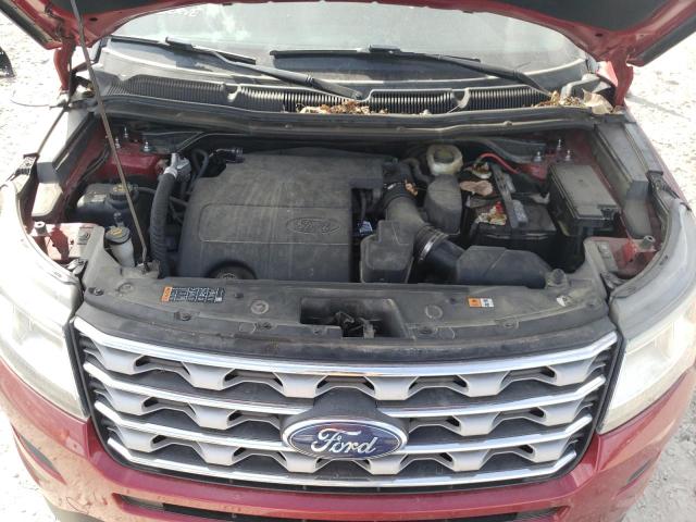 Photo 6 VIN: 1FM5K8D8XGGA83917 - FORD EXPLORER X 