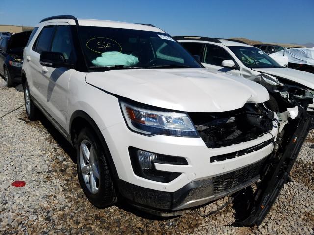 Photo 0 VIN: 1FM5K8D8XGGA87627 - FORD EXPLORER X 