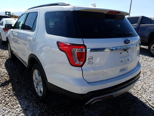 Photo 2 VIN: 1FM5K8D8XGGA87627 - FORD EXPLORER X 