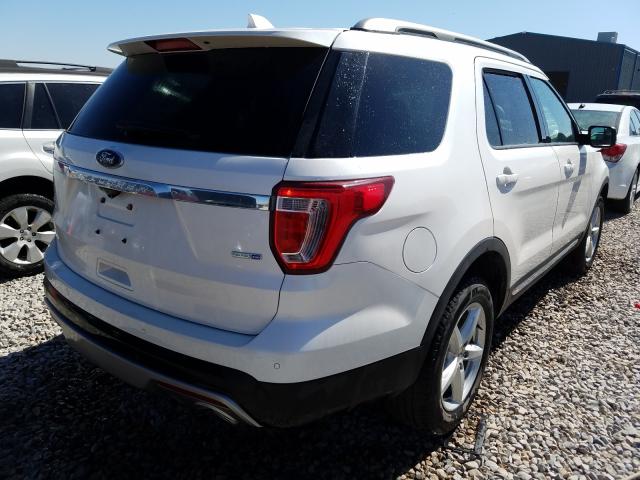 Photo 3 VIN: 1FM5K8D8XGGA87627 - FORD EXPLORER X 