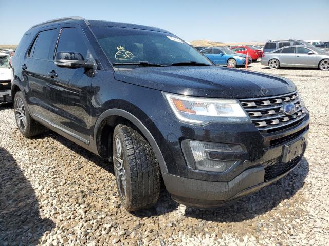 Photo 0 VIN: 1FM5K8D8XGGA97333 - FORD EXPLORER X 