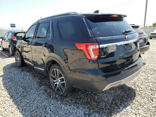 Photo 2 VIN: 1FM5K8D8XGGA97333 - FORD EXPLORER X 