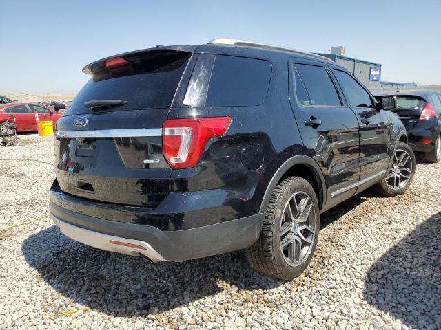 Photo 3 VIN: 1FM5K8D8XGGA97333 - FORD EXPLORER X 