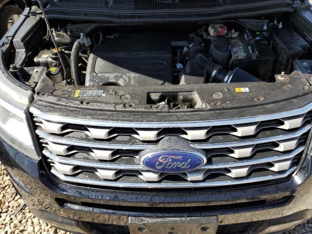 Photo 6 VIN: 1FM5K8D8XGGA97333 - FORD EXPLORER X 