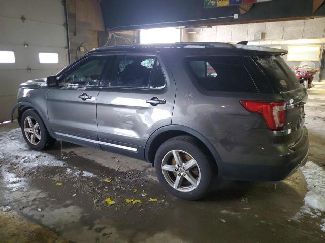 Photo 1 VIN: 1FM5K8D8XGGB03809 - FORD EXPLORER 