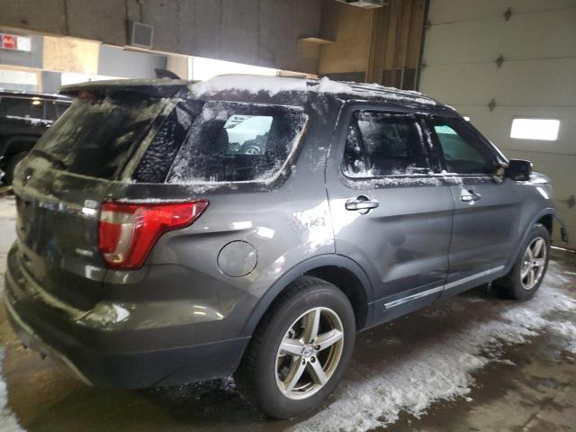 Photo 2 VIN: 1FM5K8D8XGGB03809 - FORD EXPLORER 