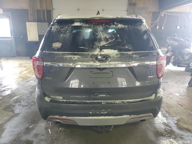 Photo 5 VIN: 1FM5K8D8XGGB03809 - FORD EXPLORER 