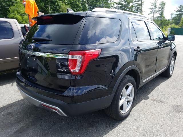 Photo 3 VIN: 1FM5K8D8XGGB08816 - FORD EXPLORER X 