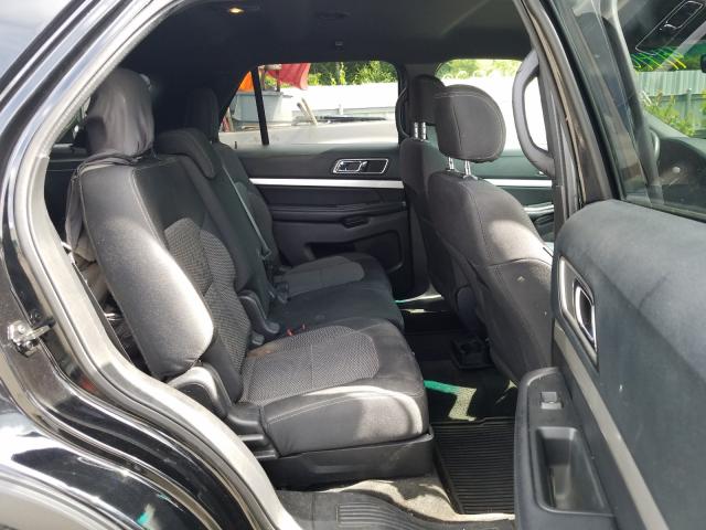 Photo 5 VIN: 1FM5K8D8XGGB08816 - FORD EXPLORER X 